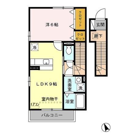 イーストヒルズ　七番館