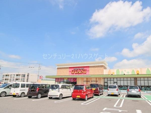 プロムナード(フードオアシスOTANI高根沢店)