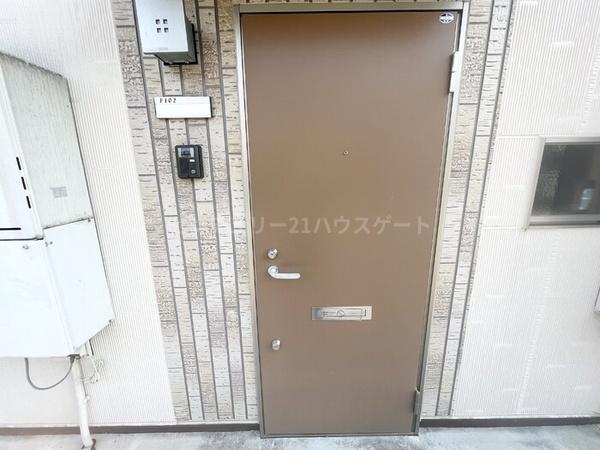 リースランドＩＰ　F