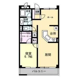 メルローズプレイス宇都宮