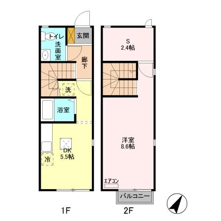 エクレール皐月