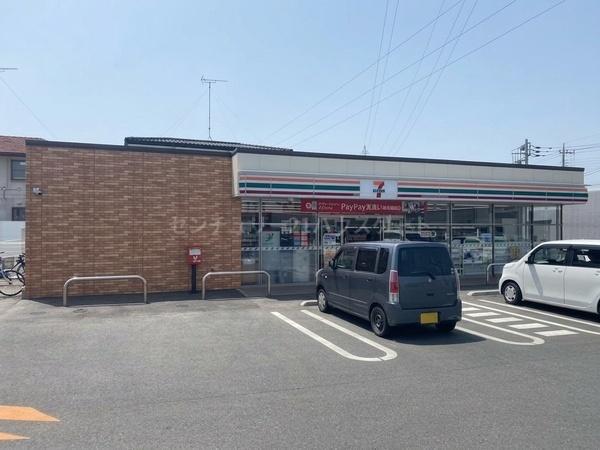 MヨウトウIパナハイツ(セブン-イレブン宇都宮陽東２丁目店)