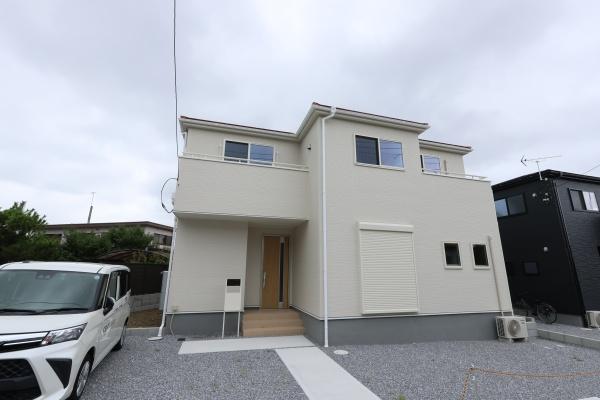 西の宮新築戸建
