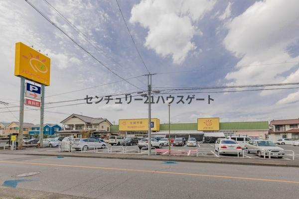レクシア不動前(パワーマート新町店)