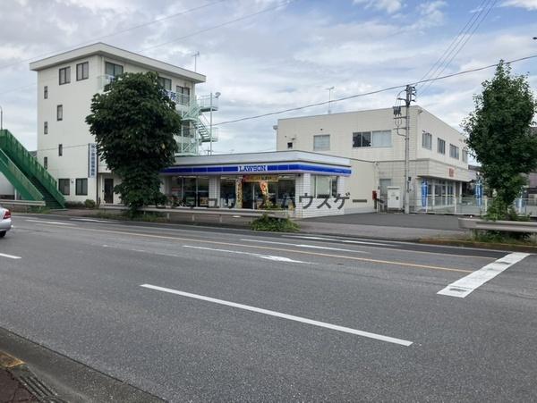 レクシア不動前(ローソン宇都宮不動前店)