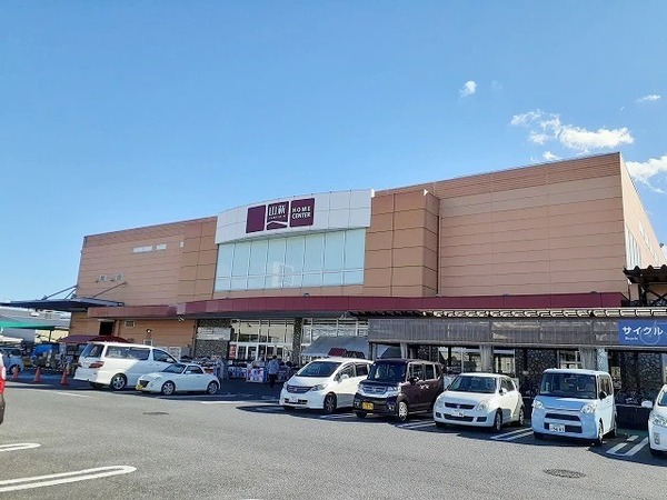 レクシア不動前(ホームセンター山新宇都宮店)