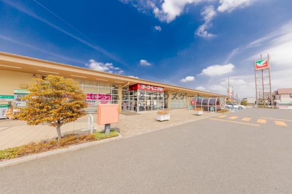 サン・フォレスト泉が丘(ヨークベニマル泉が丘店)
