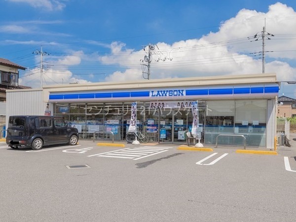アルカンシェル　Ⅱ(ローソン宇都宮清原台五丁目店)