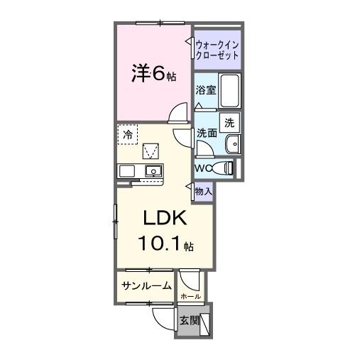 バリーフィールド　Ａ