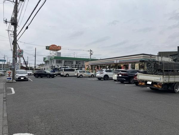 バリーフィールド　Ａ(セブンイレブン宇都宮一里南店)