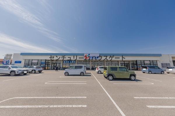 バリーフィールド　Ａ(カワチ薬品若松原店)