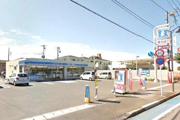 アマルフィーノグラン(ローソン宇都宮越戸二丁目店)