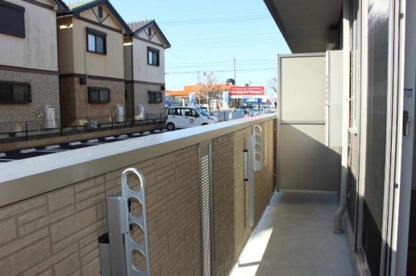 サザンヒルズ　B