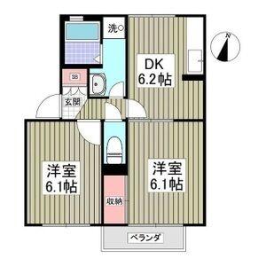 ユーハイツA棟