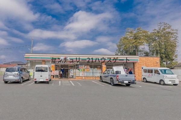 ユーハイツA棟(セブン-イレブン宇都宮石井南店)