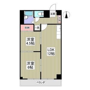 竹林マンション