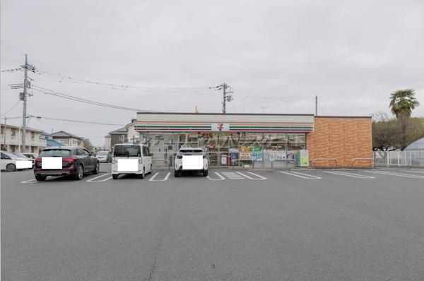 竹林マンション(セブンイレブン宇都宮竹林町店)