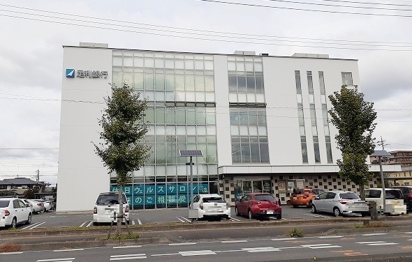 Sunpier(足利銀行宇都宮西支店)
