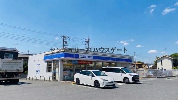 ウェルシーⅠ(ローソン宇都宮瑞穂二丁目店)