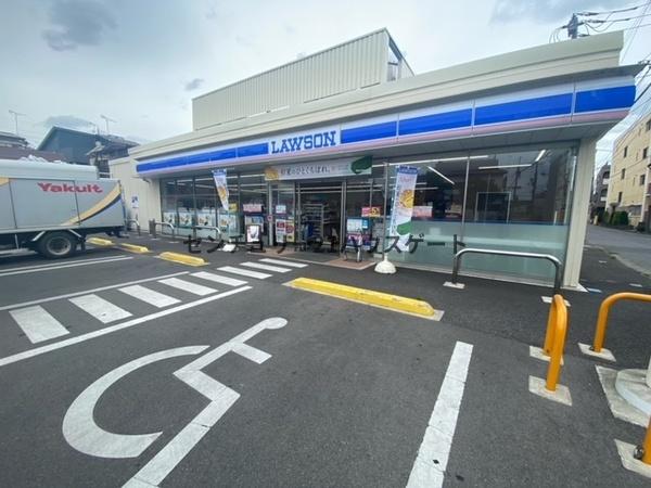 ソレイユ御蔵町(おくらまち)(ローソン宇都宮天神２丁目店)