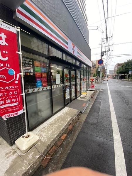 サンモールF.K.D(セブン宇都宮駅前通り３丁目店)