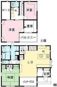 豊郷台3丁目ハウス