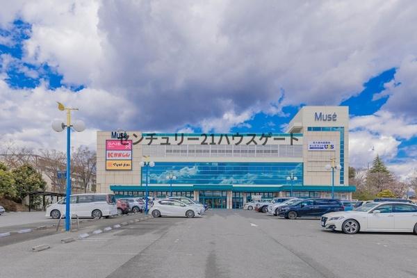 豊郷台3丁目ハウス(かましんミュゼ豊郷台店)