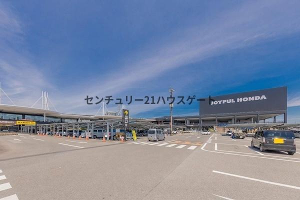 ヴィラ・デ・カロー　B棟(ジョイフル本田宇都宮店)