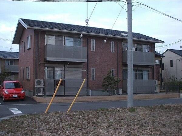 ヴィラ・デ・カロー　B棟
