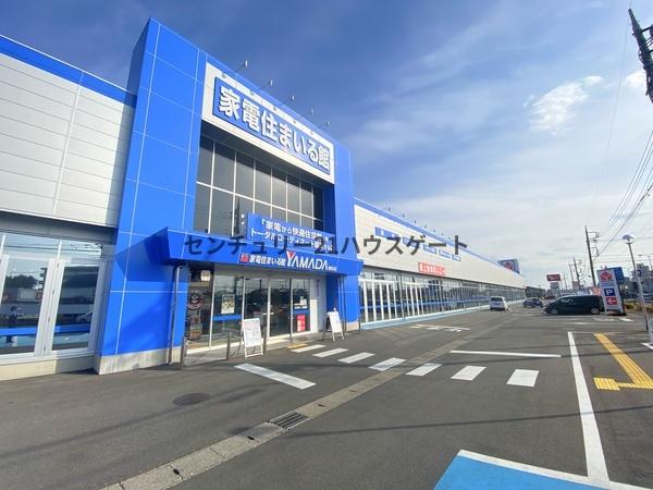 SUNNY　COURT（サニーコート）(ヤマダ電機家電住まいる館YAMADA駒生店)
