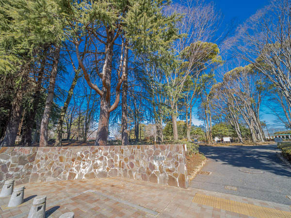 ブランクロスⅡ(セコム)(宇都宮駅東公園)
