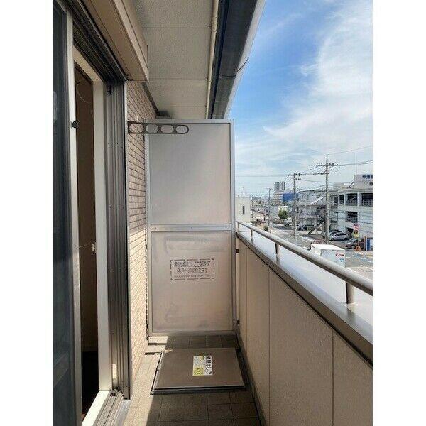 ブランクロスⅡ(セコム)