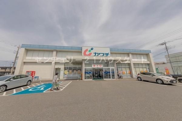 ミリオンフィールド(カワチ薬品岡本店)
