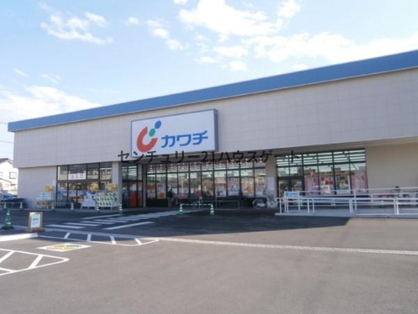 ユーミーつるた7(カワチ薬品鶴田北店)