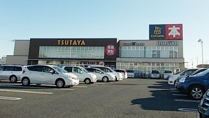 レーベン　Ⅰ(TSUTAYA宇都宮東簗瀬店)
