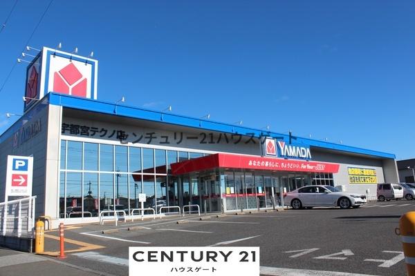 クラージュ　Ａ(ヤマダ電機テックランド宇都宮テクノ店)