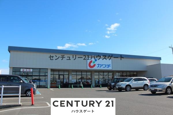 クラージュ　Ａ(カワチ薬品ゆいの杜店)