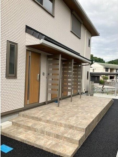 ハイツブルーメ　Ⅲ