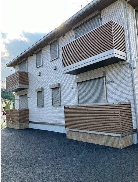 ハイツブルーメ　Ⅲ
