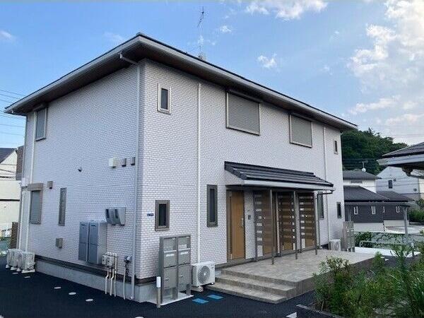 ハイツブルーメ　Ⅲ