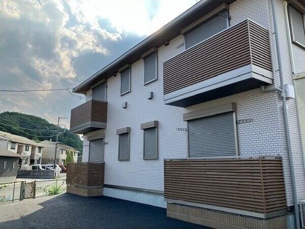 ハイツブルーメ　Ⅲ
