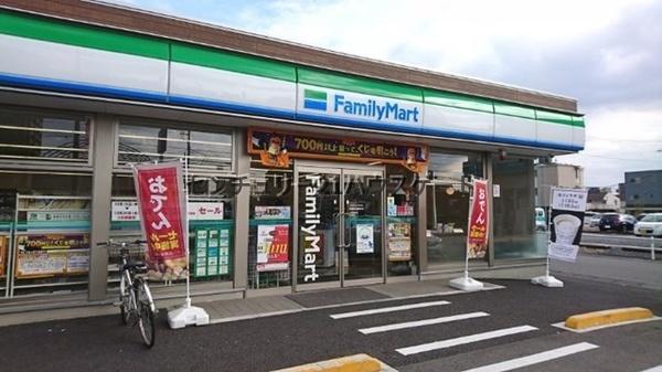 CLASSEUM元今泉(ファミマ宇都宮今泉店)