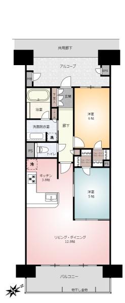 センチュリー宇都宮弐番館