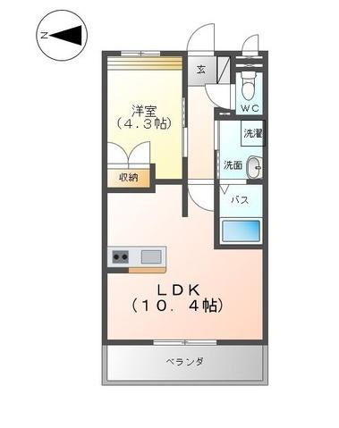 イーストヒルズ宿郷
