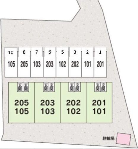 パルテール宮原