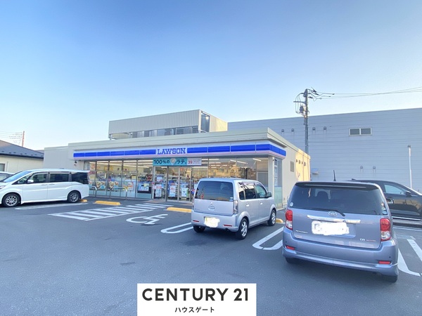 竹林メゾネットIII(ローソン宇都宮岩曽町店)