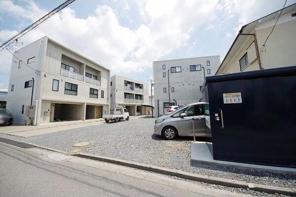 BLUETREE簗瀬B