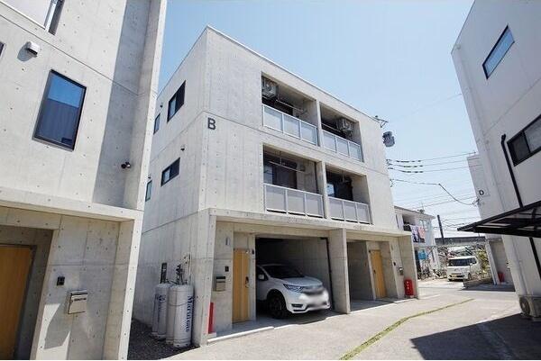 BLUETREE簗瀬B