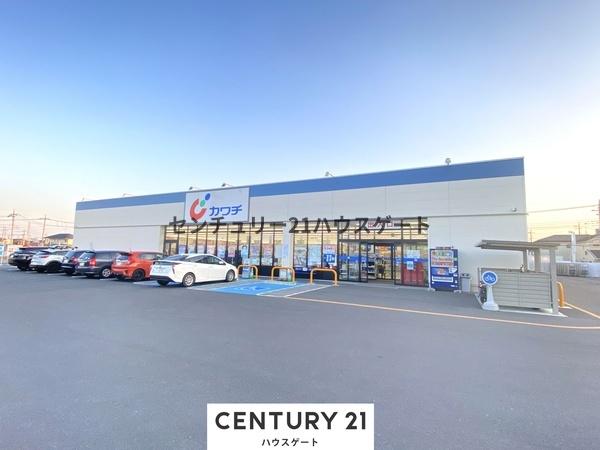 ピッコラフォレスタ３(カワチ薬品岩曽店)