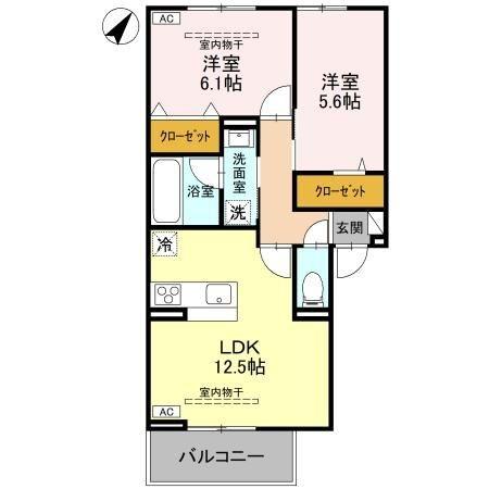 セジュールグリーンひなた